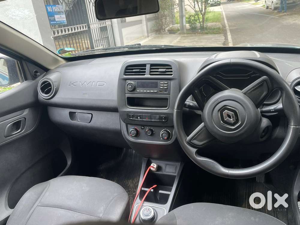 Renault Kwid Petrol 2021