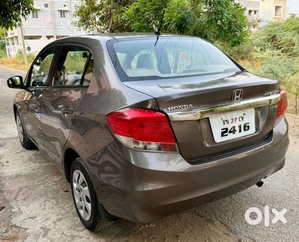 Honda Amaze, 2014, Petrol
