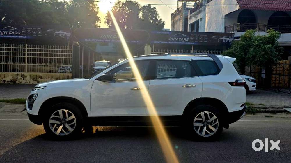 Tata Safari 2.0 Xza Plus 6s Jet, 2021, Diesel