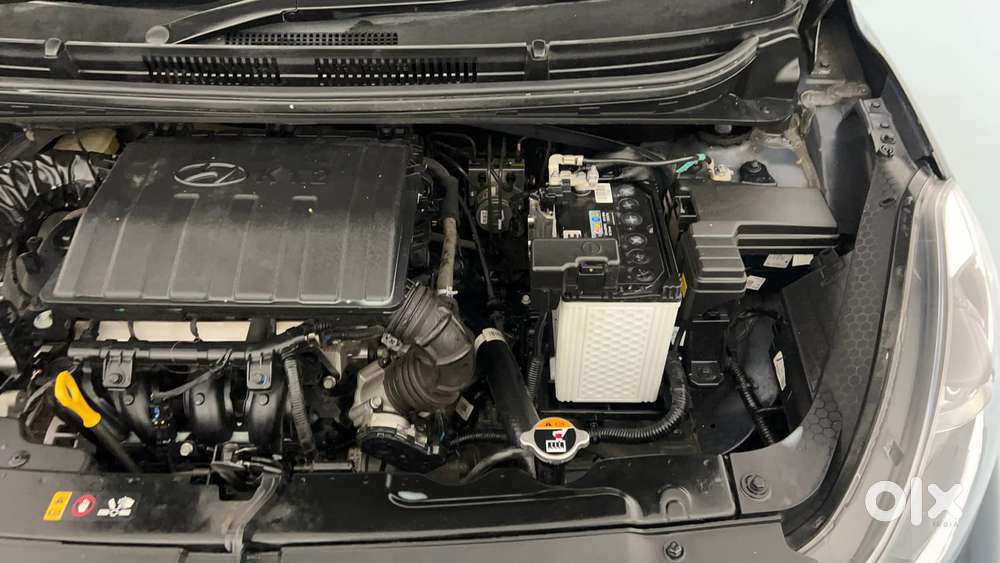 Hyundai Aura Sx 1.2 (o) Petrol, 2023, Petrol