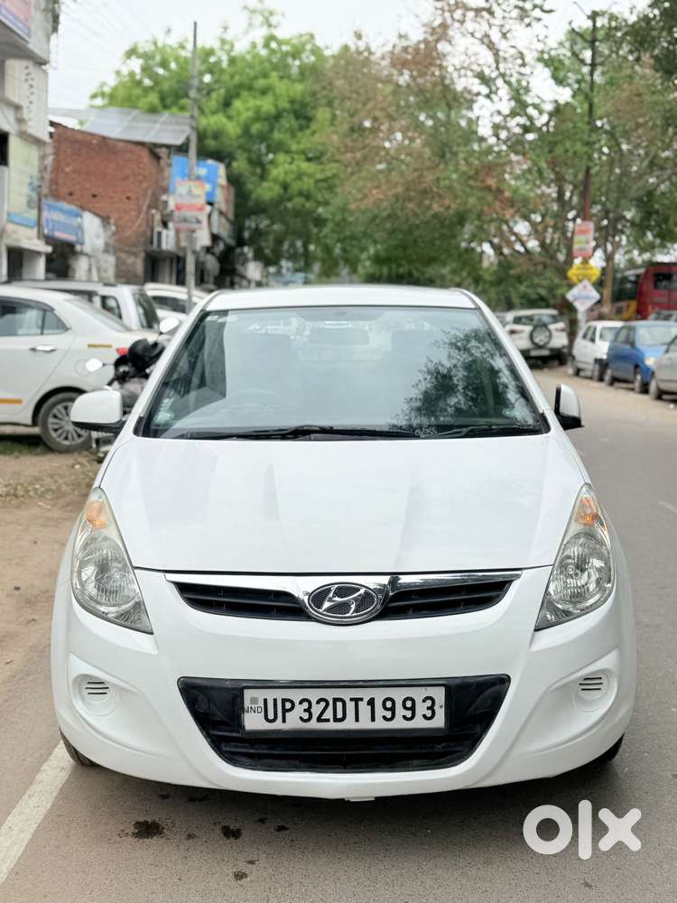 Hyundai I20 Magna Plus, 2011, Petrol