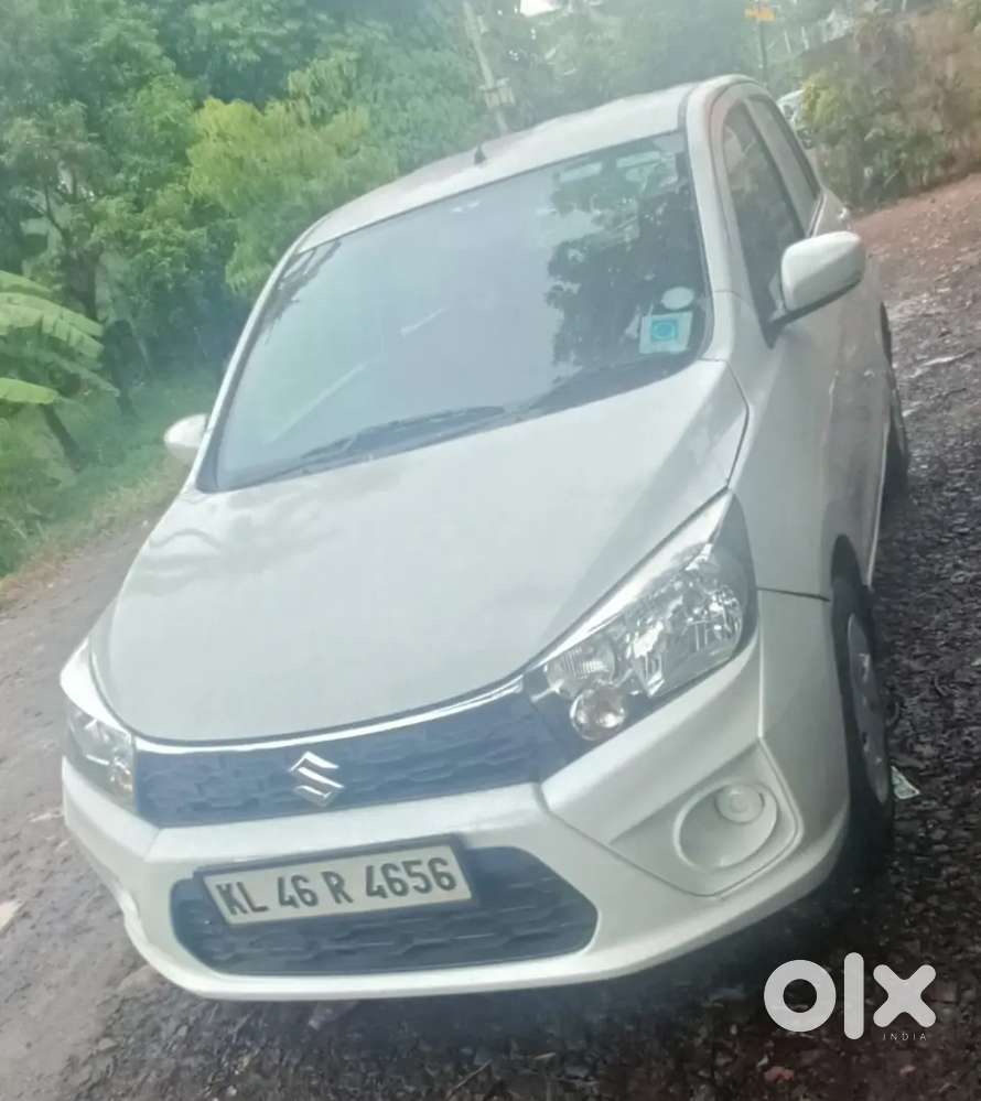 Maruti Suzuki Celerio 2017 With Automatic Transmission