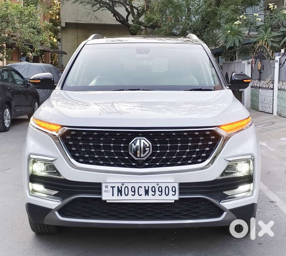 Mg Hector Sharp At, 2021, Petrol