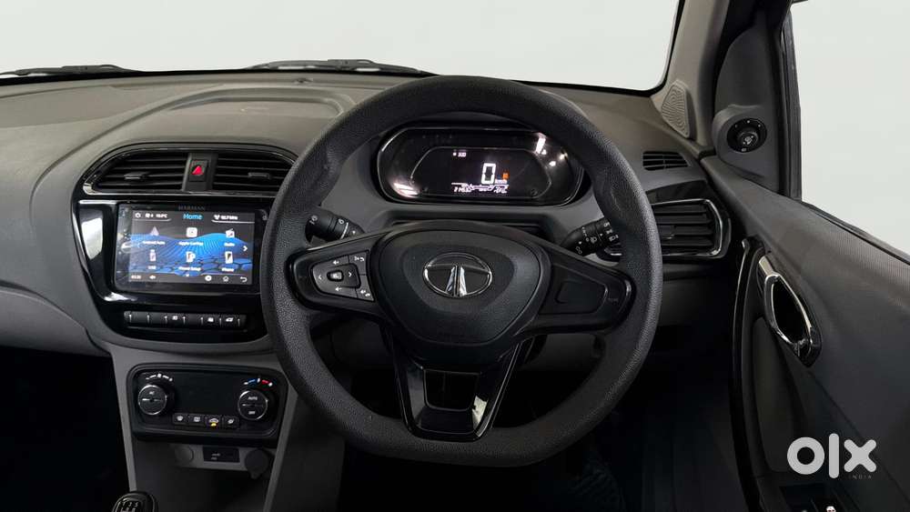 Tata Tigor Xz Plus, 2021, Petrol
