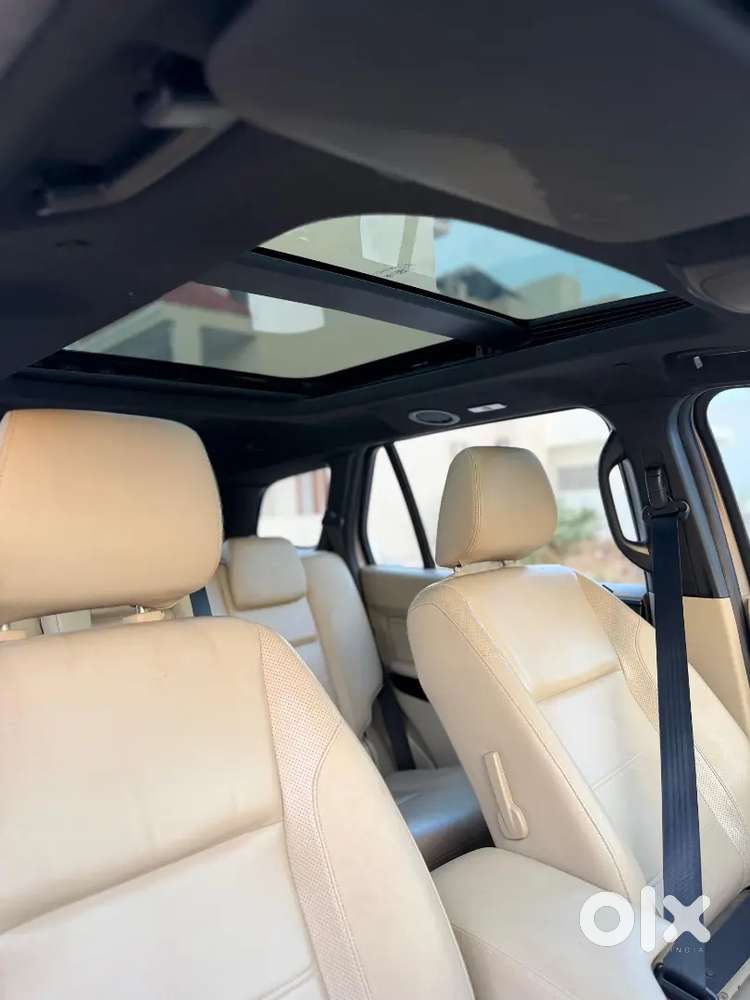 Ford Endeavour 2020 Diesel 115000 Km Driven