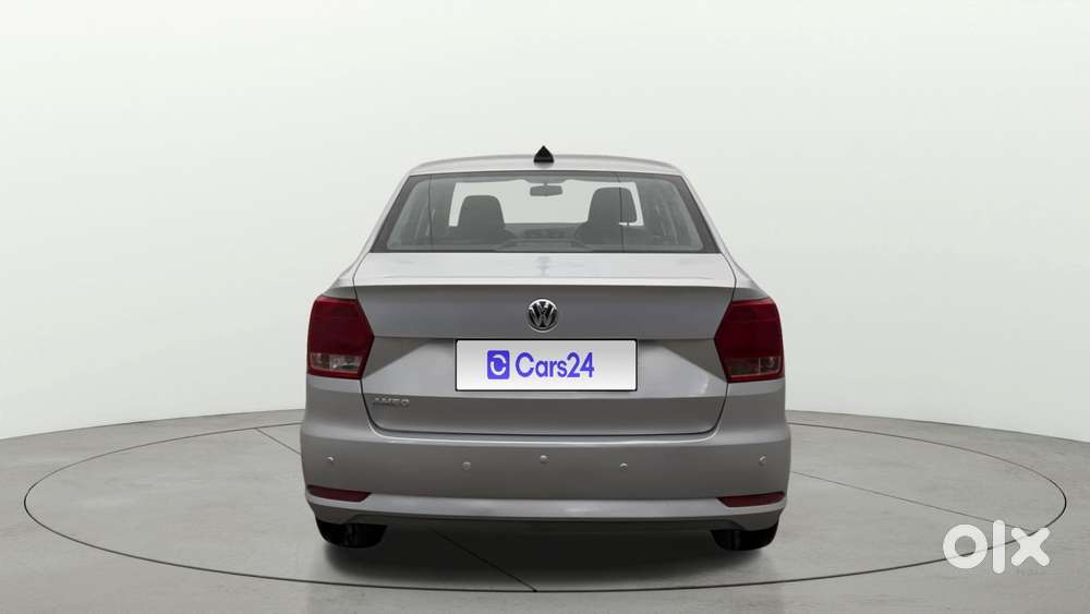 Volkswagen Ameo 1.0 Mpi Comfortline, 2018, Petrol