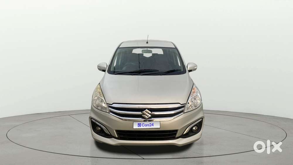 Maruti Suzuki Ertiga Vxi, 2017, Petrol