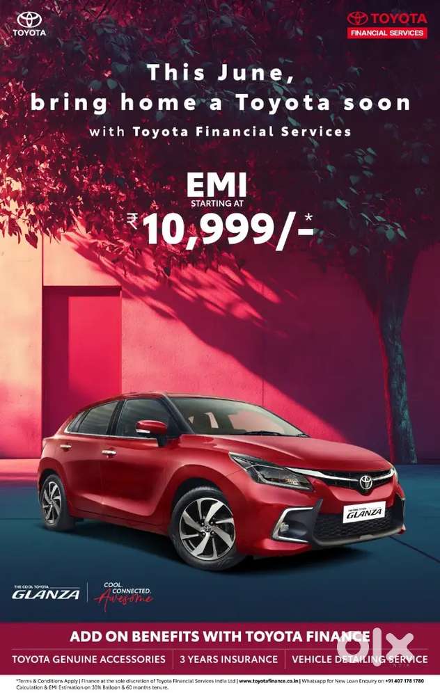 Toyota New Cars