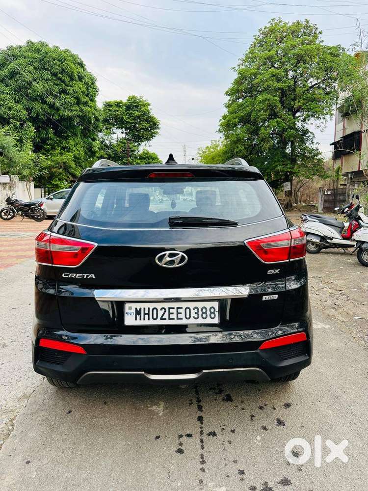 Hyundai Creta Diesel At 2016