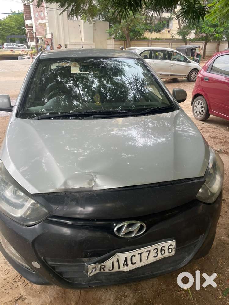 2013 Hyundai I20 Petrol Manual