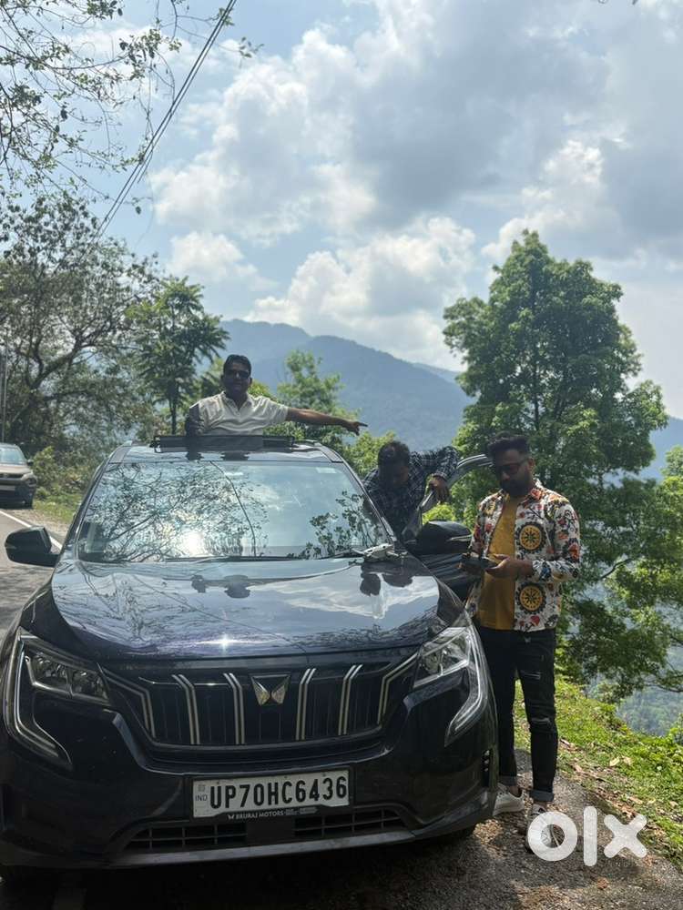 Mahindra Xuv700 Diesel 2024
