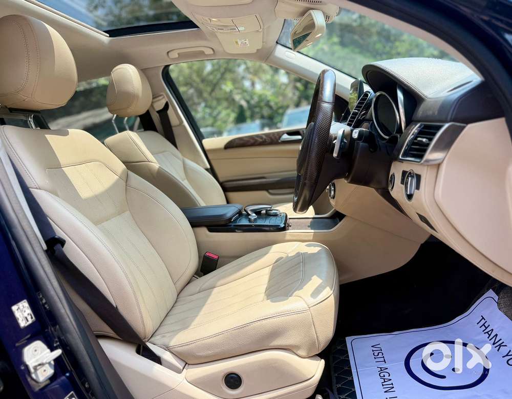 Mercedes-benz Gls 350 D, 2017, Diesel