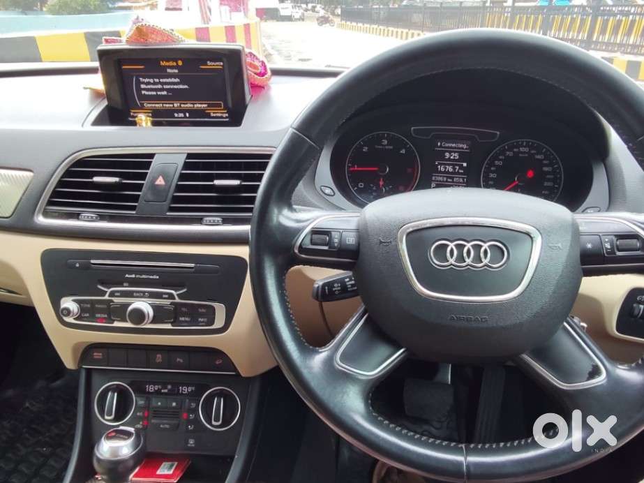 Audi Q3 2.0 35 Tdi Quattro Dynamic, 2019, Diesel