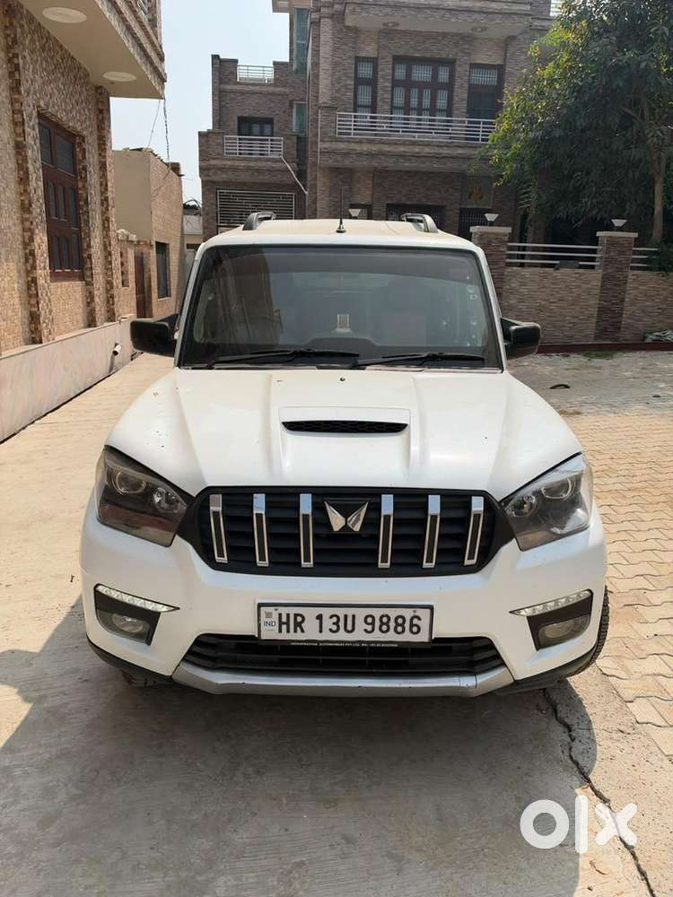 Mahindra Scorpio Classic