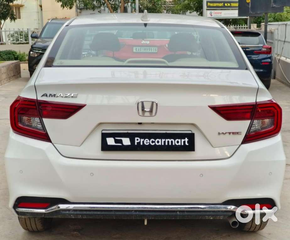 Honda Amaze Vx 1.2 Petrol Cvt, 2024, Petrol