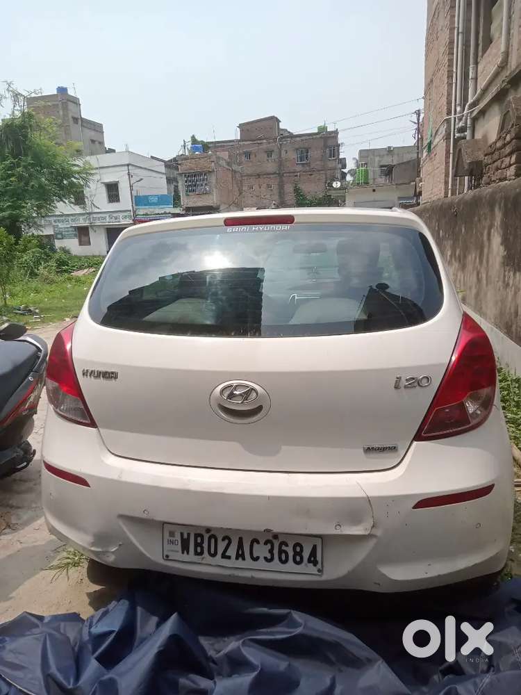 Hyundai I20 2013 Petrol 25439 Km Driven