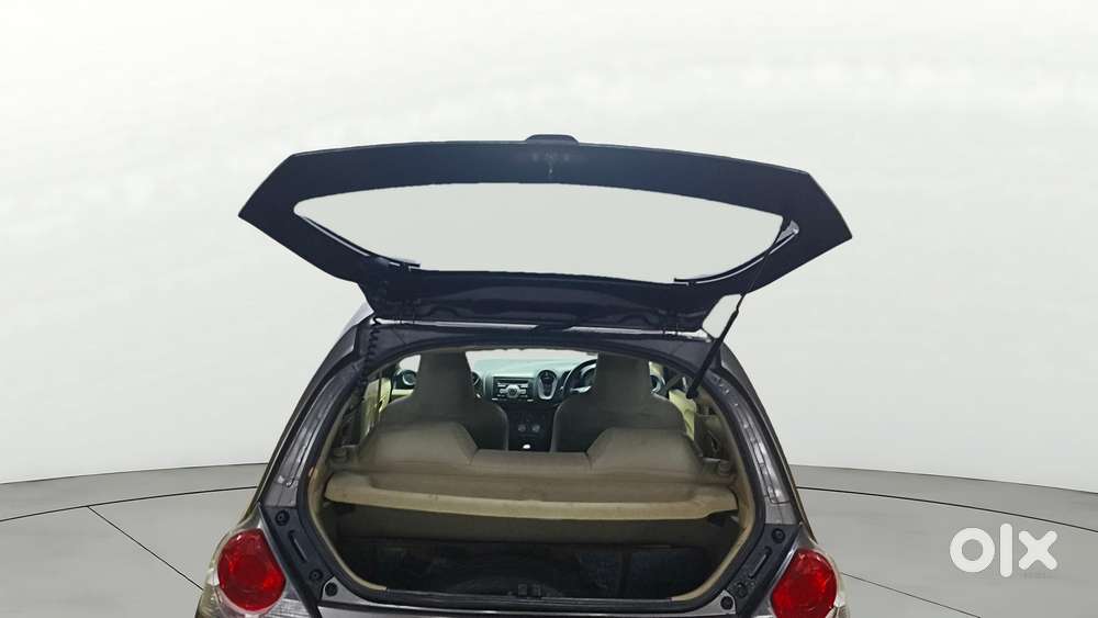Honda Brio S Mt, 2014, Petrol