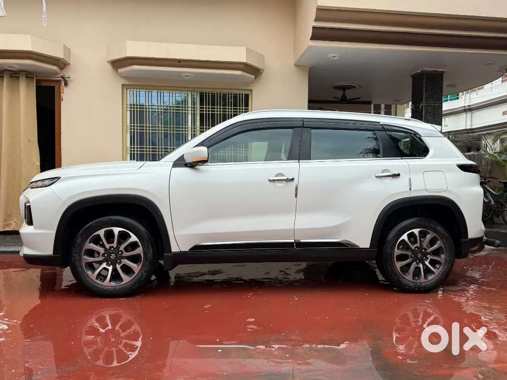 Maruti Grand Vitara Zeta Smart Hybrid In Showroom Condition