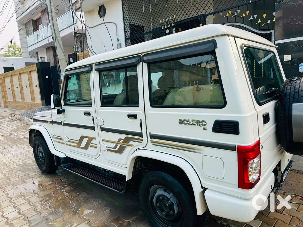 Mahindra Bolero 1.5 Power Plus Zlx, 2023, Diesel