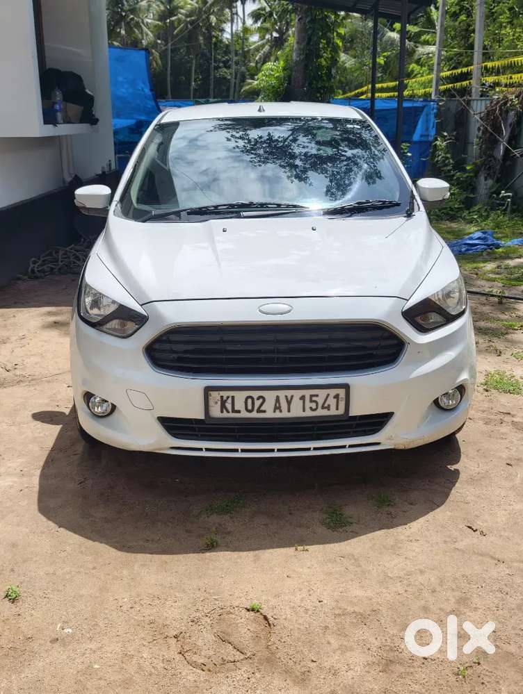 Ford Figo 1.2 Mt 2016 Model