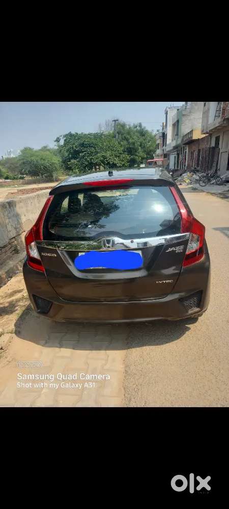 Honda Jazz 2018 Petrol Well Maintained
