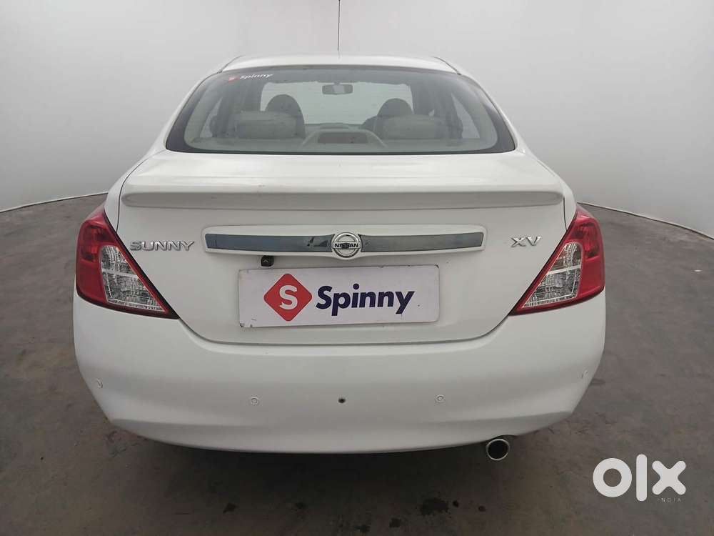 Nissan Sunny Xv, 2014, Petrol