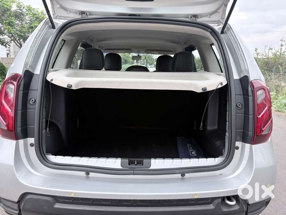 Renault Duster Petrol Rxs Cvt, 2017, Petrol