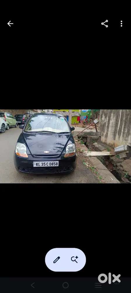 Chevrolet Spark 2011 Petrol Good Condition