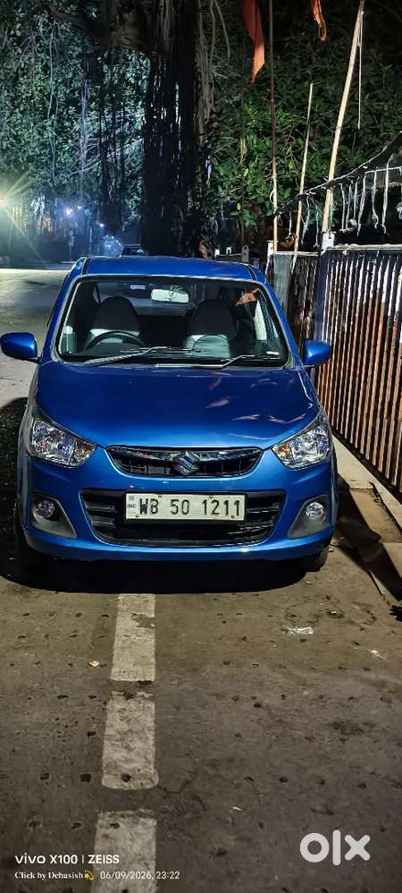 Maruti Suzuki Alto 2016