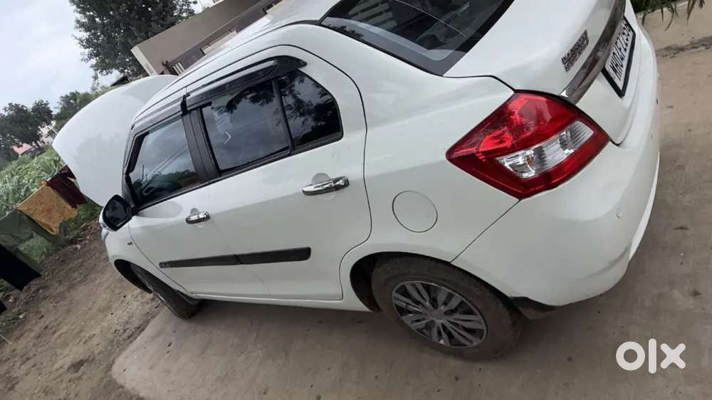 Maruti Suzuki Dzire 1.2 2013