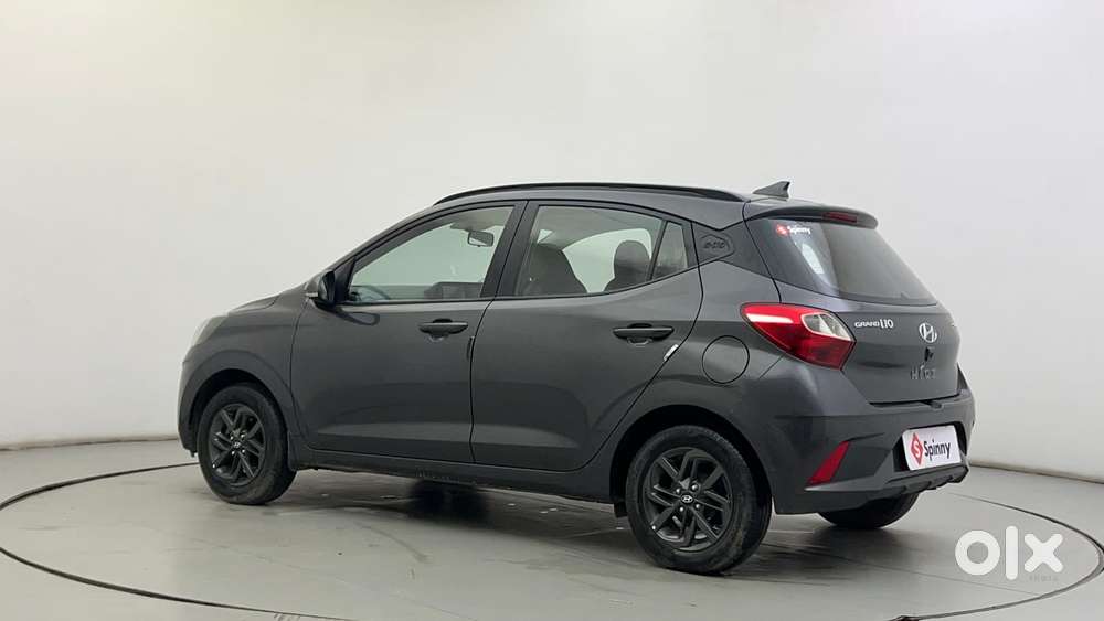 Hyundai Grand I10 Nios Sportz 1.2 Kappa Cng, 2020, Cng & Hybrids