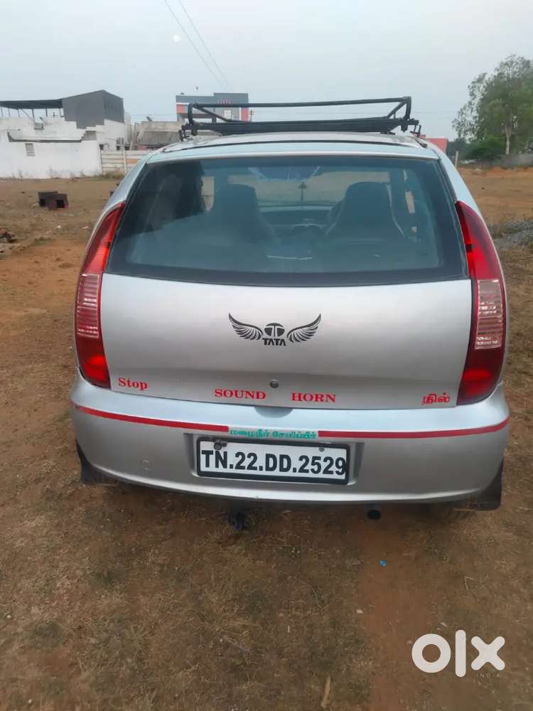 Tata Indica Ev2 2016 Diesel Well Maintained