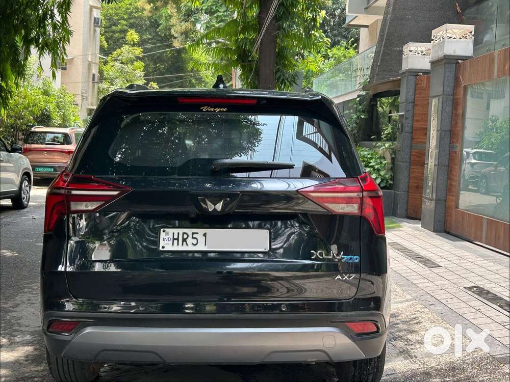 Mahindra Xuv700 2.2 Ax 7 Diesel At Str, 2024, Diesel