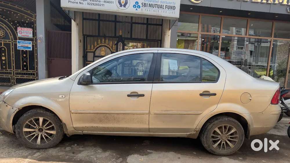 Ford Fiesta 1.4 Limited 2010