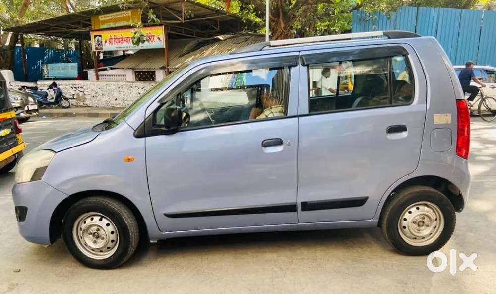 Maruti Suzuki Wagon R 2013 Cng & Hybrids Good Condition