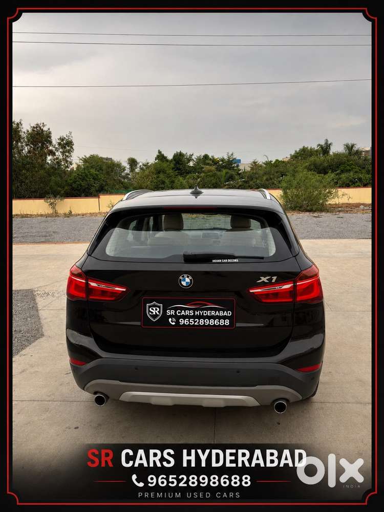 Bmw X1 Diesel 2016