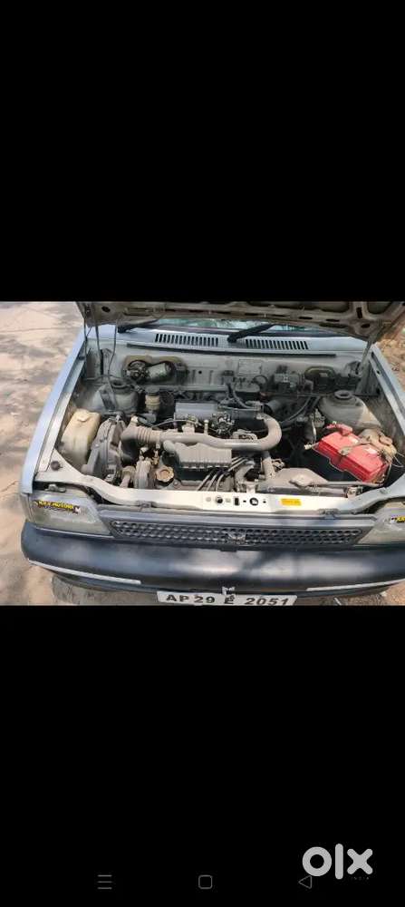 Maruti Suzuki 800 2004 Petrol 61000 Km Driven