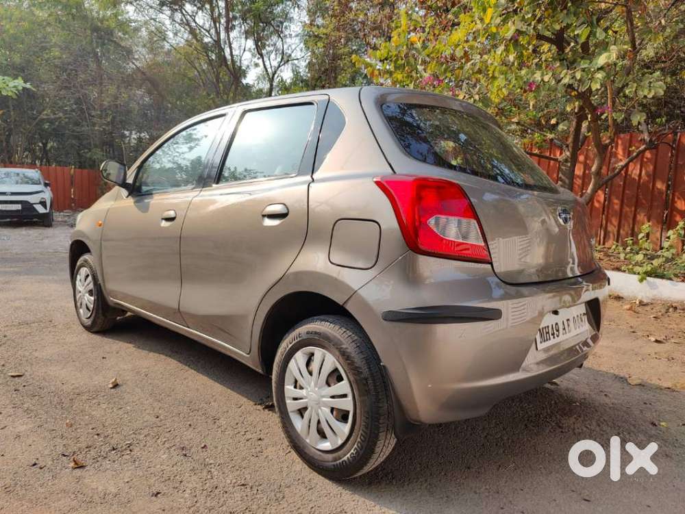 Datsun Go T, 2016, Petrol