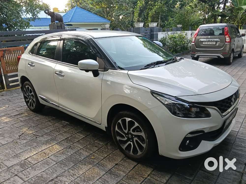 Maruti Suzuki Baleno Petrol 20000 Km Driven