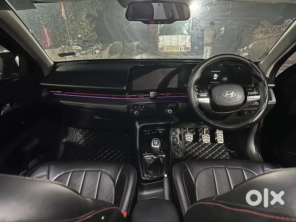 New Verna 1.5 Turbo Black Edition With Lots Of Extra Fittings