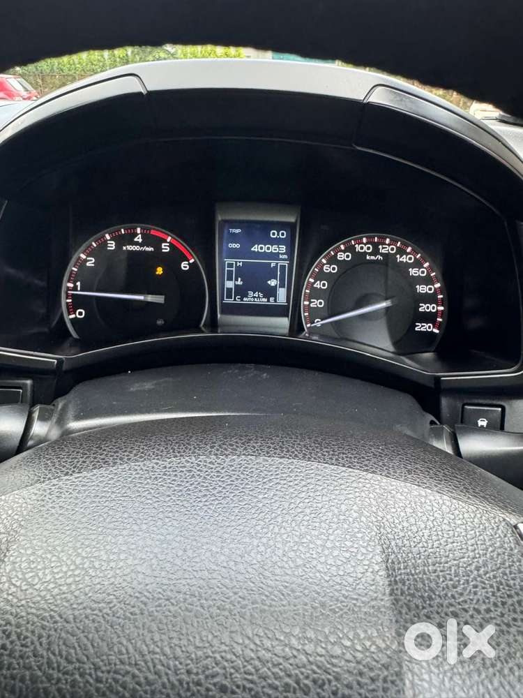 Isuzu V-cross Z 4x4 Mt, 2018, Diesel