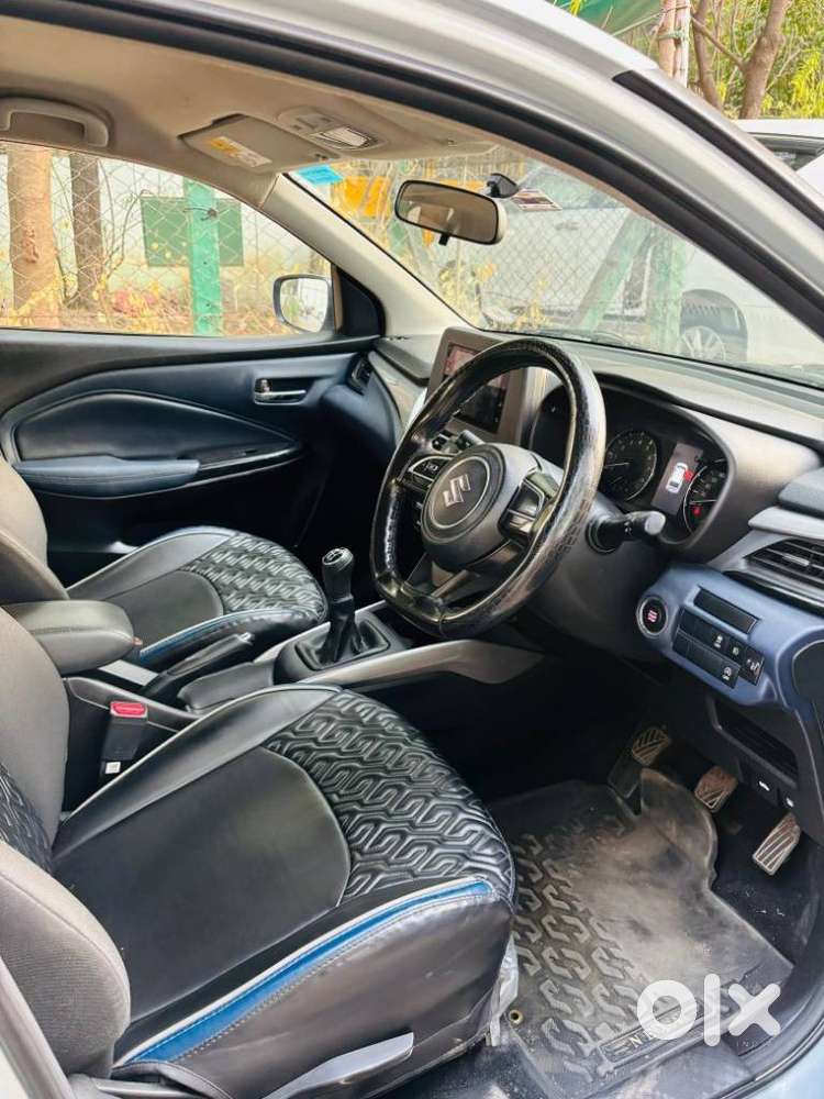 Maruti Suzuki Baleno Zeta, 2024, Petrol