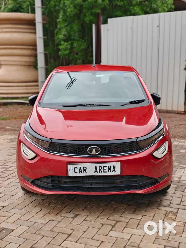 Tata Altroz Xm Plus Petrol, 2020, Petrol