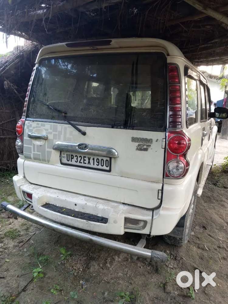 Mahindra Scorpio 2013 Diesel Manual
