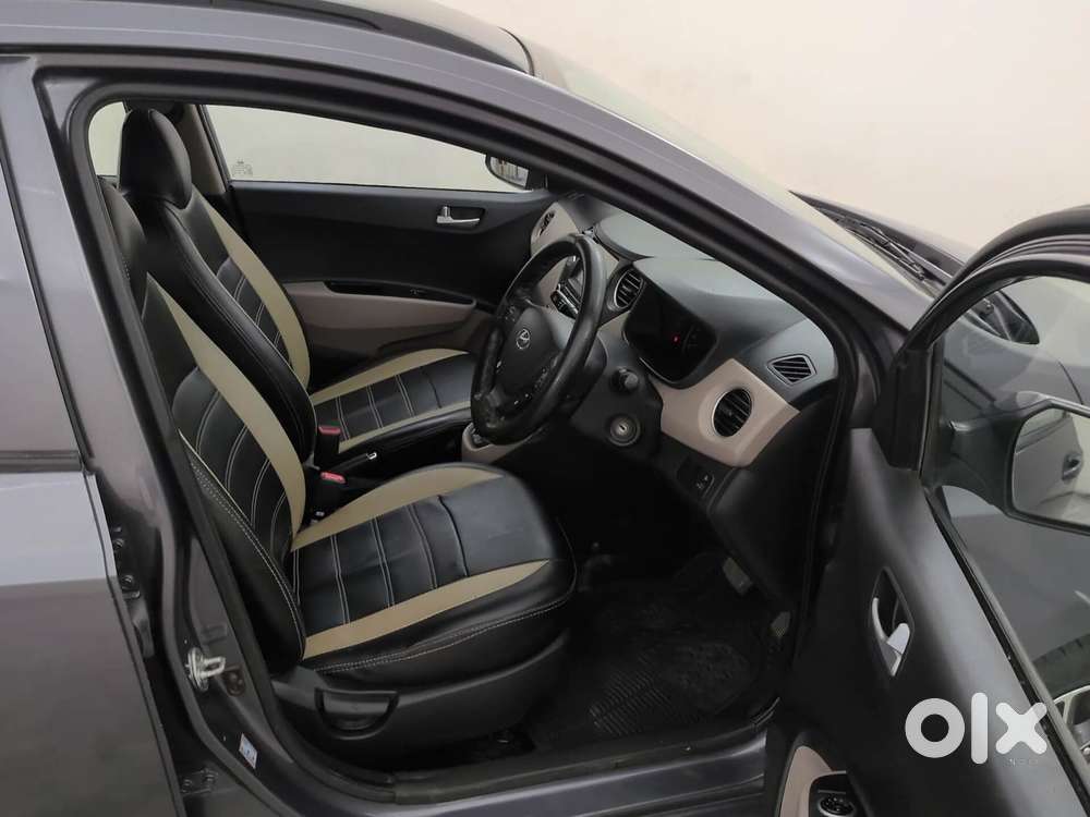 Hyundai Grand I10 1.2 Kappa Sportz Option At, 2018, Petrol