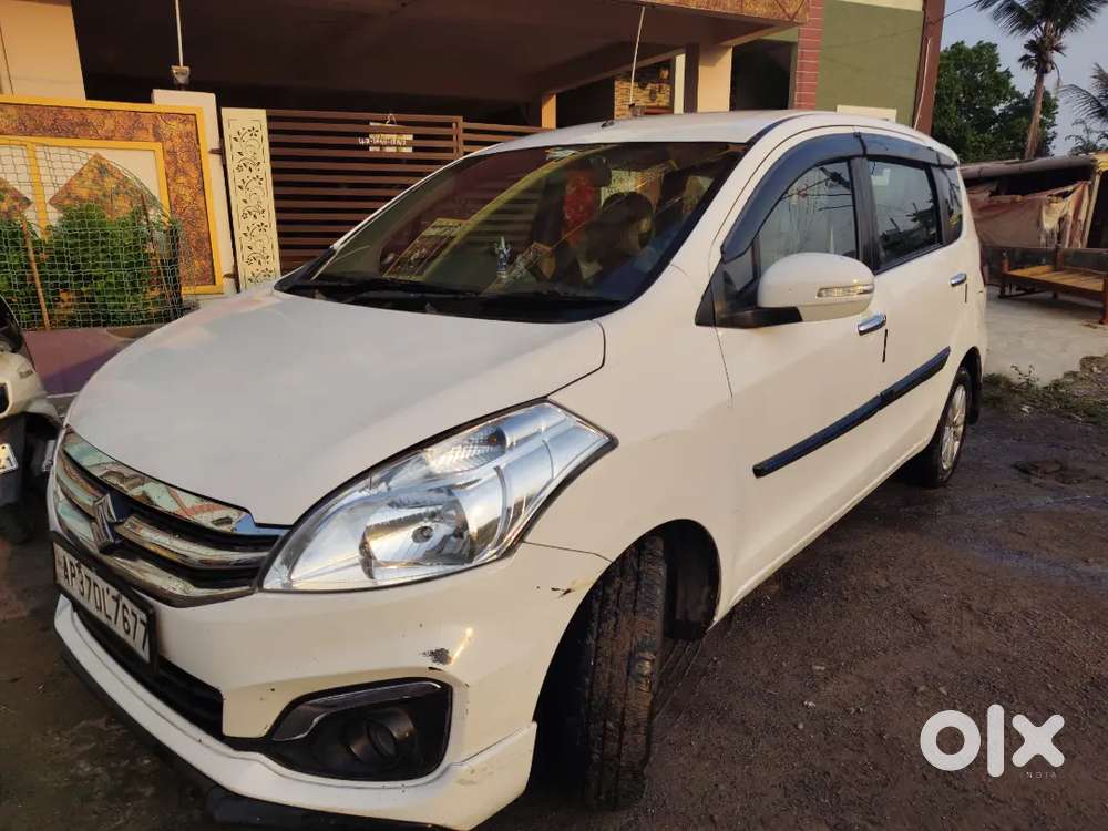 Maruti Suzuki Ertiga 2018 Diesel Manual