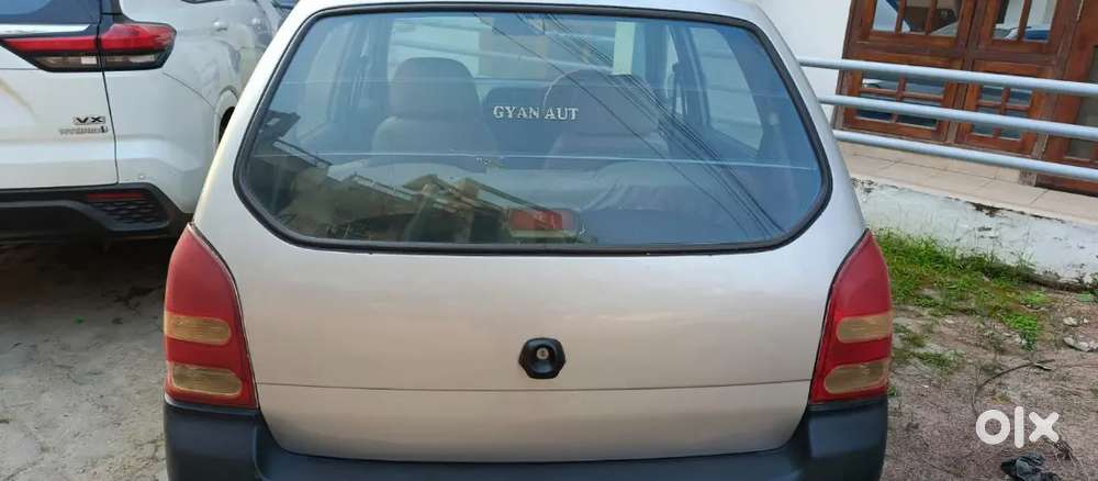 Maruti Suzuki Alto 2007 Petrol Well Maintained