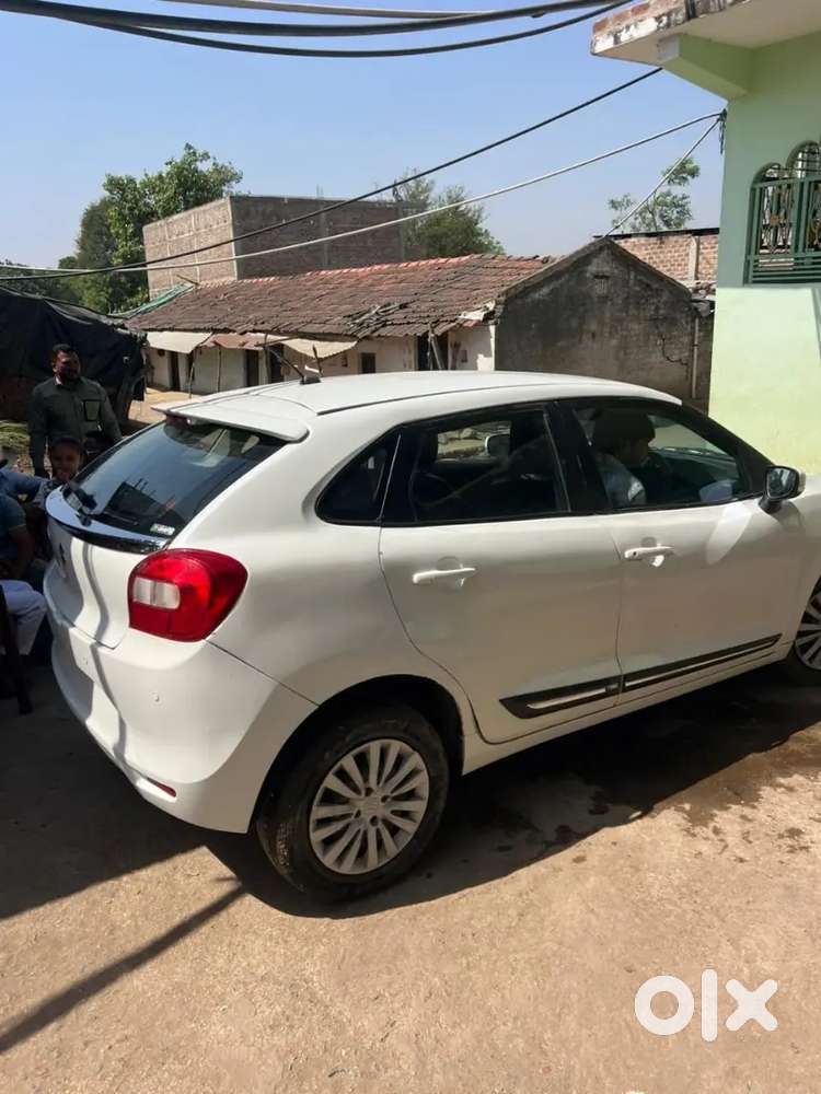 Maruti Suzuki Baleno 2021 Urgent Sale