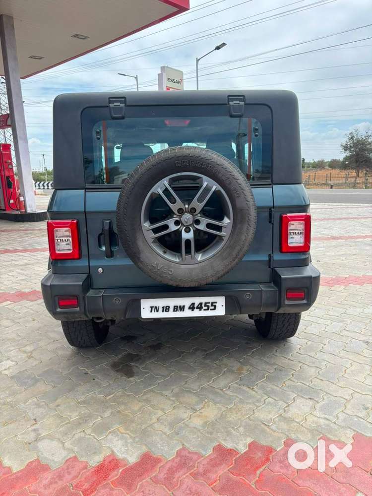 Mahindra Thar.e 2023 Diesel Well Maintained