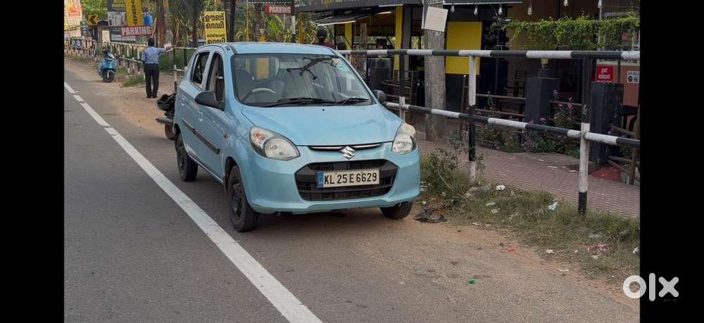 Maruti Suzuki Alto 800 2013 Petrol 50500 Km Driven